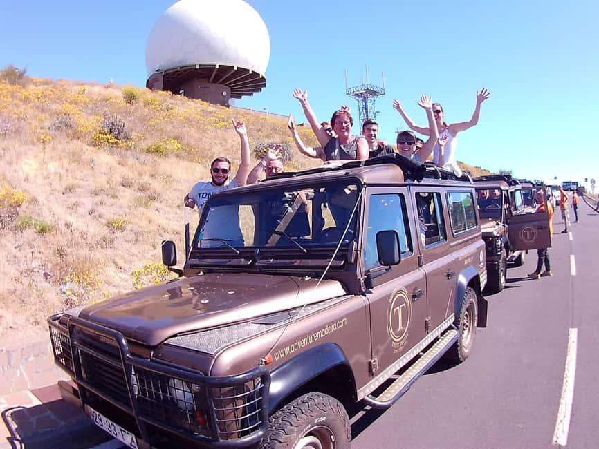 image n.9 of Madeira: Arieiro, Santana, Ponta de São Lourenço Jeep Tour activity in Madeira, uploaded by supplier