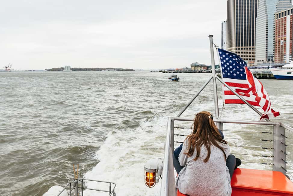 image n.15 of NYC: Statue of Liberty Express Skip-the-Box-Office Cruise activity in New York City, uploaded by supplier