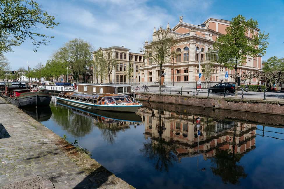 afbeelding n.15 van Groningen: Stadsrondvaart activiteit in Groningen, geüpload door aanbieder