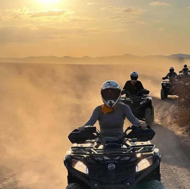 image n.14 of Sunrise Hot Air Balloon, Camel Ride & Quad Bike Fr Marrakech activity in Marrakesh-Safi, uploaded by supplier