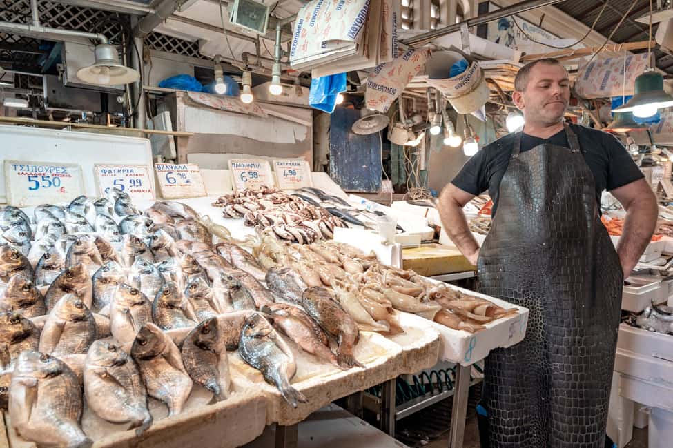 image n.11 of Athens: Greek Foodie Tour with Tastings activity in Athens, uploaded by supplier