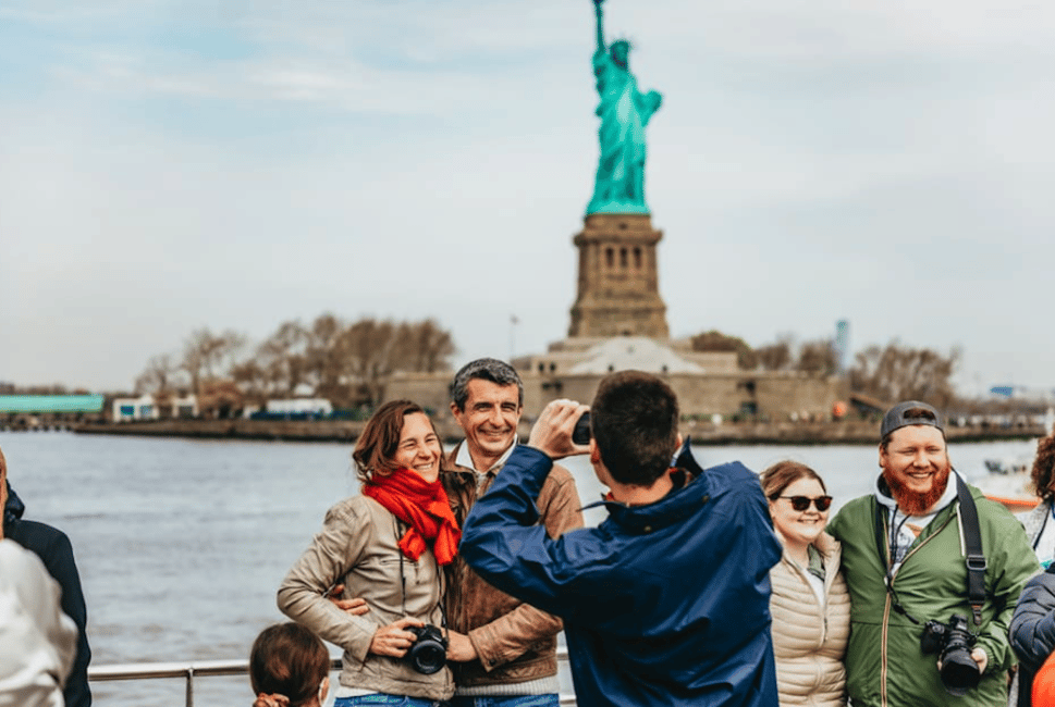 image n.2 of NYC: Statue of Liberty Express Skip-the-Box-Office Cruise activity in New York City, uploaded by supplier