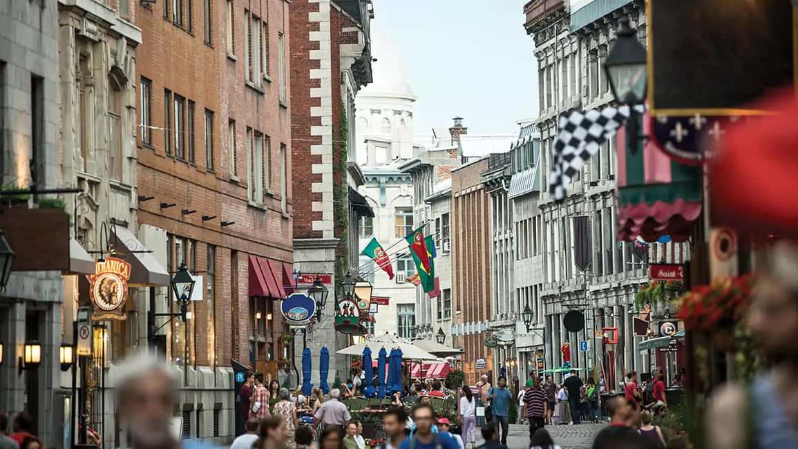 image n.14 of Full-Day Montreal Guided City Tour with Cruise from Ottawa activity in Montreal, uploaded by supplier