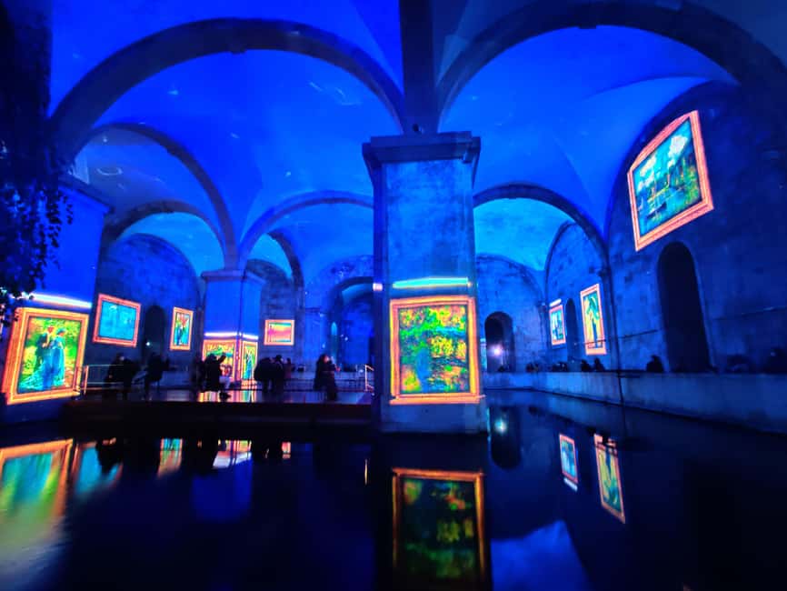 image n.8 of Impressive Monet & Brilliant Klimt - Immersive Art in Lisbon activity in Lisbon, uploaded by supplier