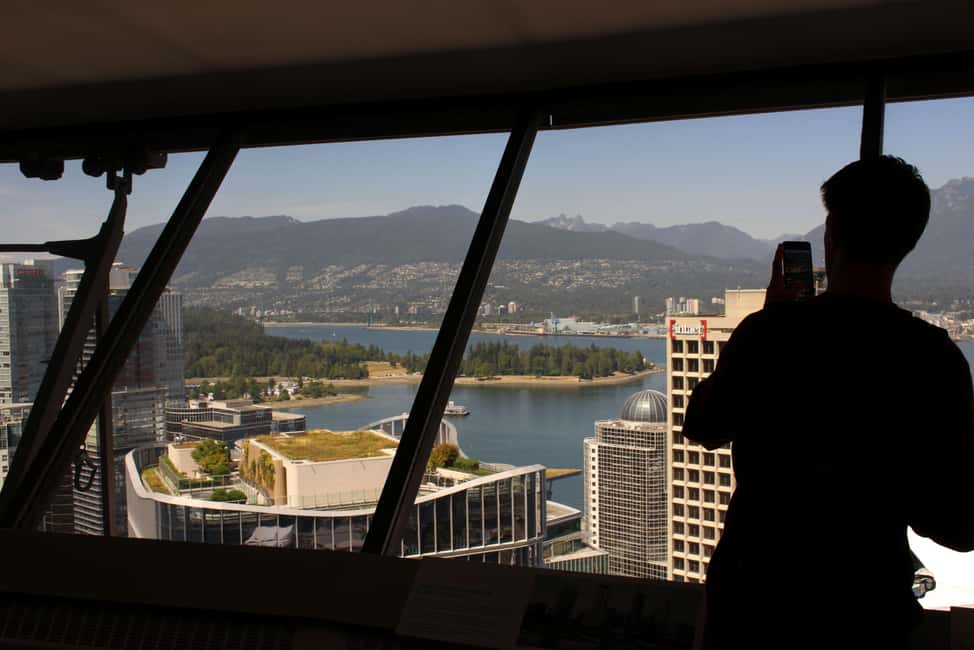 afbeelding n.4 van Vancouver: stadstour + Lookout Tour & optie om af te sluiten bij YVR activiteit in Vancouver, geüpload door aanbieder