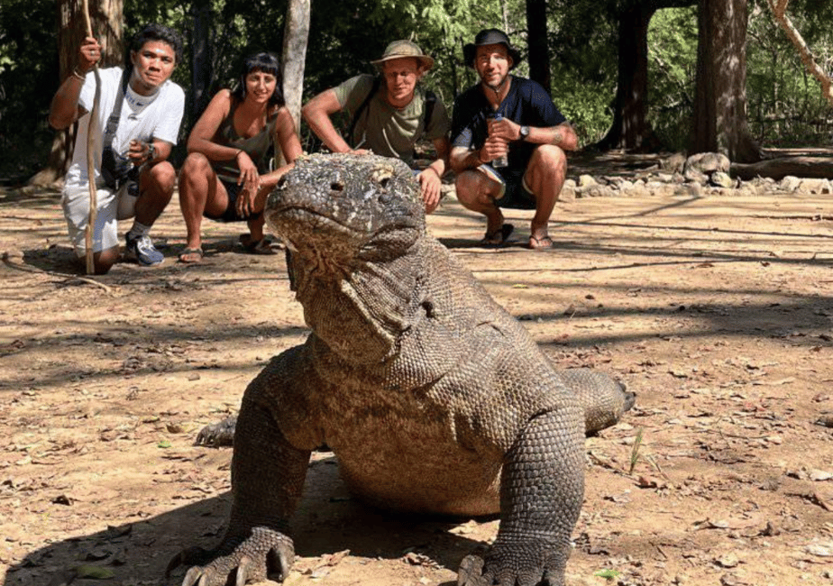 image n.14 of Komodo: 4-Day Private Tour with Overnight Boat and Hotel activity in East Nusa Tenggara, uploaded by supplier