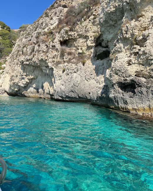 image n.2 of BOAT TOUR WITH APERITIF ON BOARD IN THE CYCLOPS ISLANDS activity in Aci Trezza, uploaded by supplier