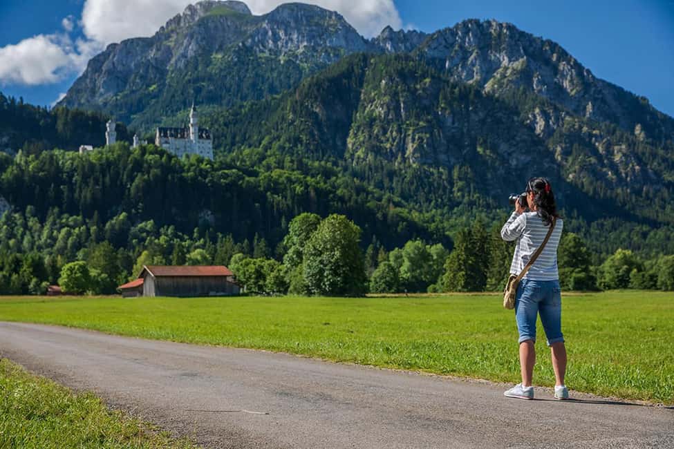 image n.4 of From Munich: Private Tour to Neuschwanstein Castle with Meal activity in Schwangau, uploaded by supplier