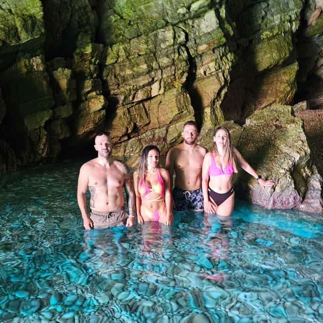 image n.33 of Blue Gem Cave Speedboat Tour Vlore activity in Vlorë County, uploaded by supplier
