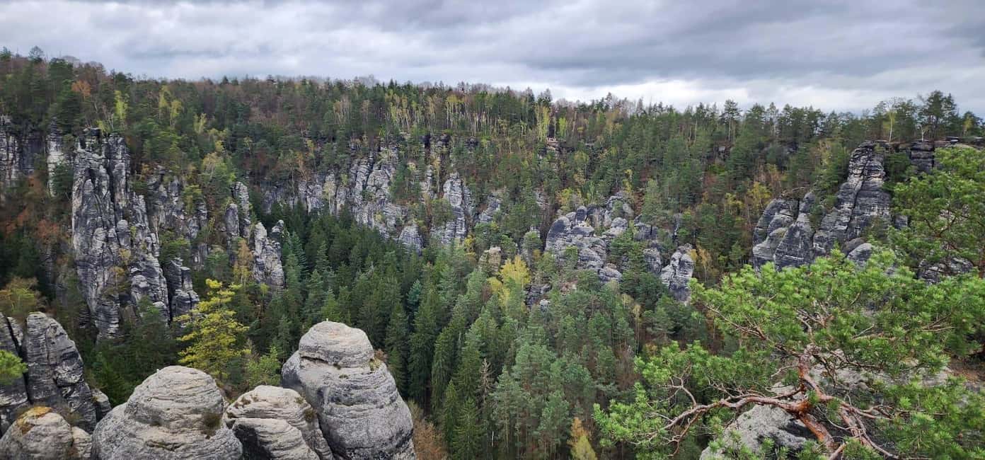 image n.3 of Day trip from Prague to Bohemian and Saxon Switzerland activity in Ústí nad Labem, uploaded by supplier
