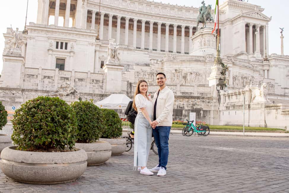 image n.16 of Rome: Private Tour Photoshoot Rome activity in Rome, uploaded by supplier