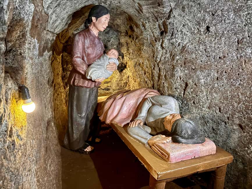 image n.2 of Hue: DMZ Half-Day Tour by Private Car to Vinh Moc Tunnels activity in Central Vietnam, uploaded by supplier