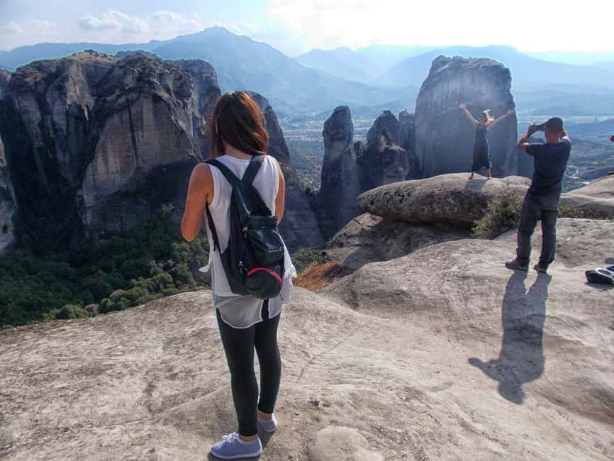 image n.19 of Athens: Guided Tour to Meteora Monasteries & Hermit Caves activity in Kalabaka, uploaded by supplier