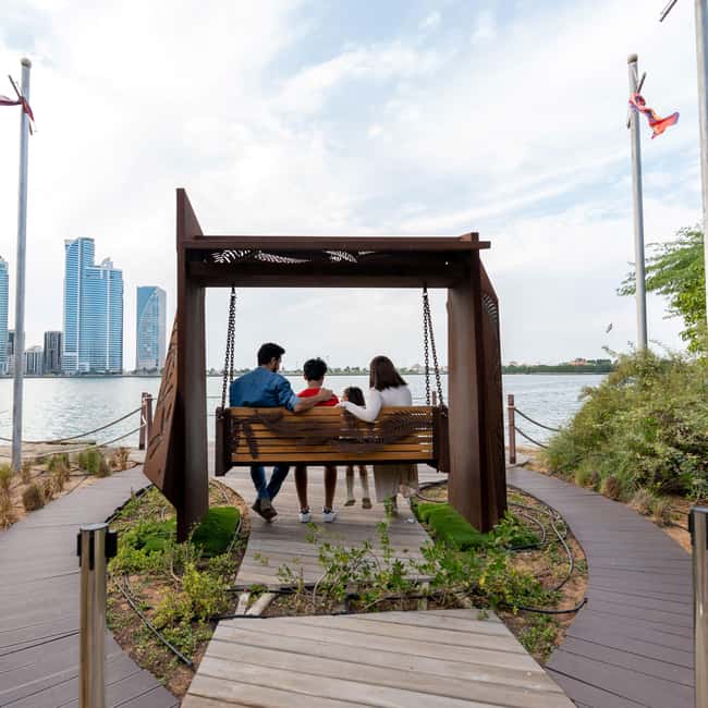 image n.12 of Sharjah: Al Noor Island and Butterfly House Entry Ticket activity in Sharjah, uploaded by supplier