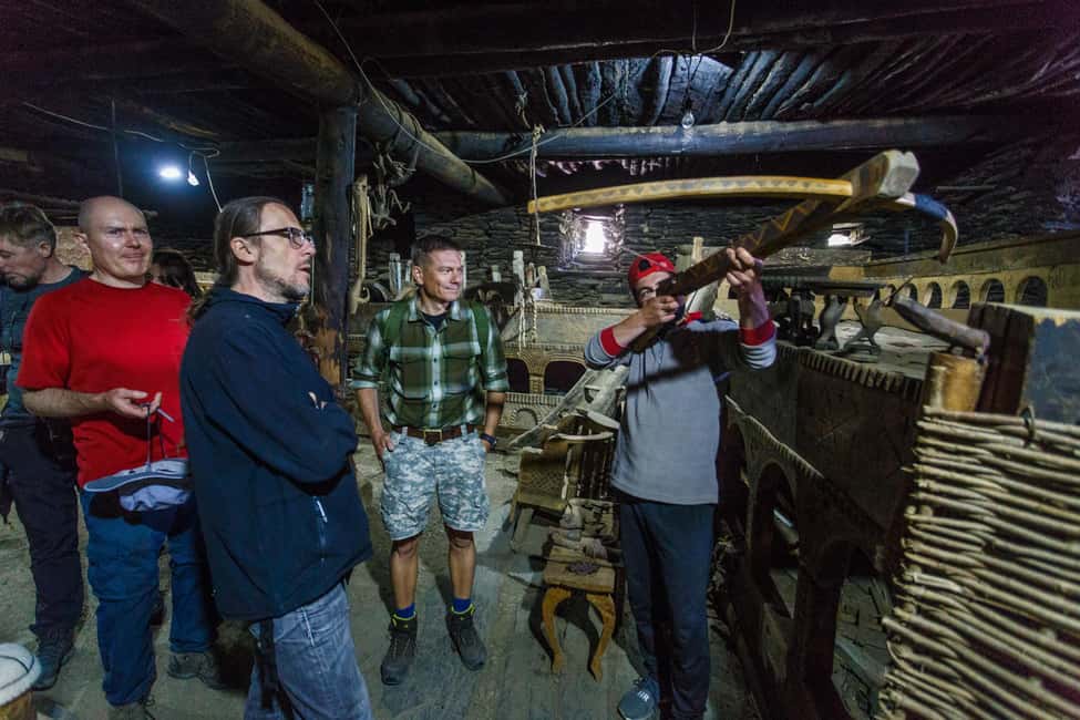 image n.1 of Day tour to Ushguli from Mestia activity in Mestia, uploaded by supplier