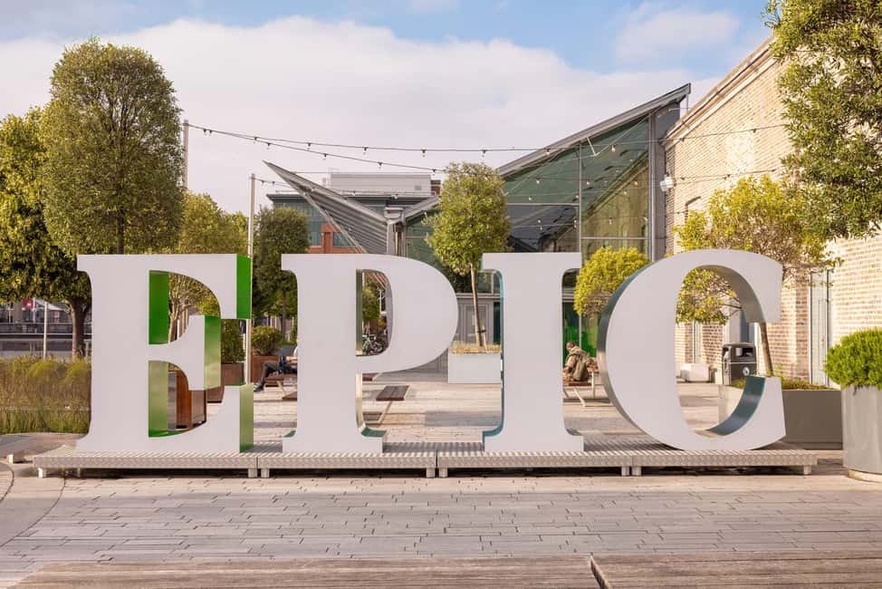 image n.9 of Dublin: EPIC Museum Entrance Ticket activity in Dublin, uploaded by supplier