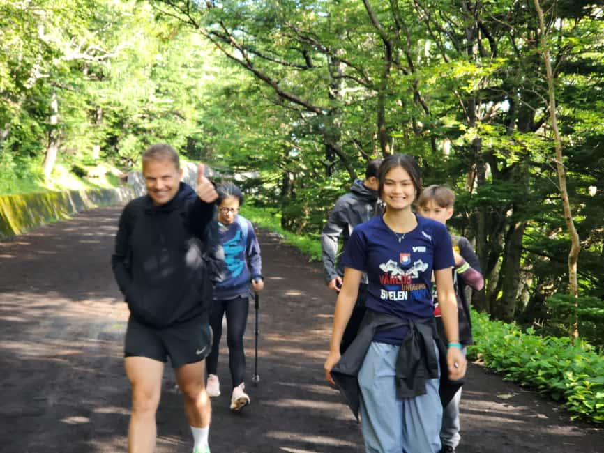 image n.27 of Mt.Fuji climbing 1 Day Tour up to the summit activity in Fujikawaguchiko, uploaded by supplier