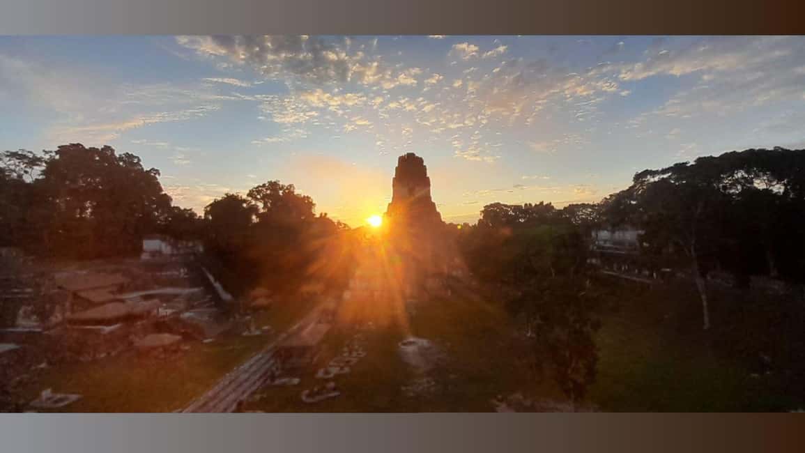 image n.40 of Tour to Tikal: from Mundo Maya Airport in Flores activity in Flores, Guatemala, uploaded by supplier