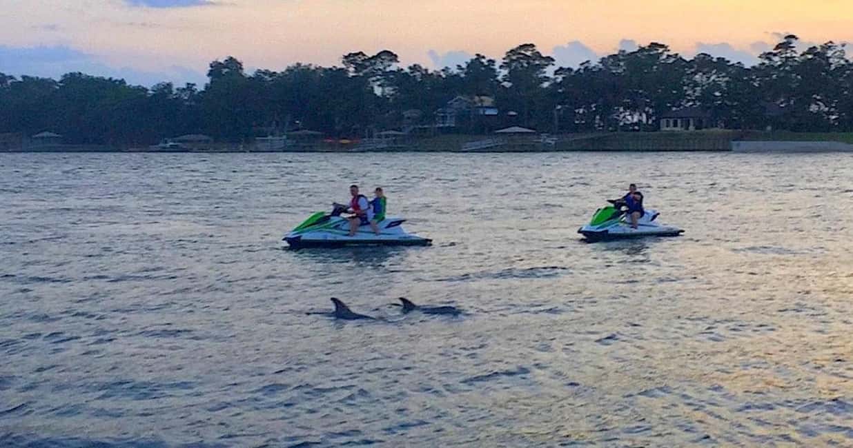image n.10 of Hilton Head Island: Jet Ski Tour activity in South Carolina, uploaded by supplier