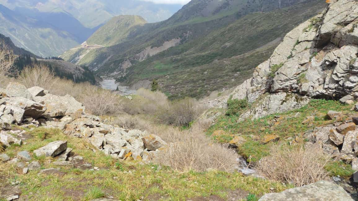 billede nr.4 af aktiviteten Ala Archa National Park: Vandretur og udendørs eventyr i Bishkek, uploadet af udbyder