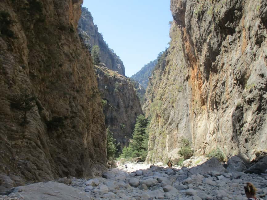 Immagine nº 53 di Da Rethymno: trekking di un giorno intero alle gole di Samaria, prelievo e guida attività a Rethymno, caricata dal fornitore
