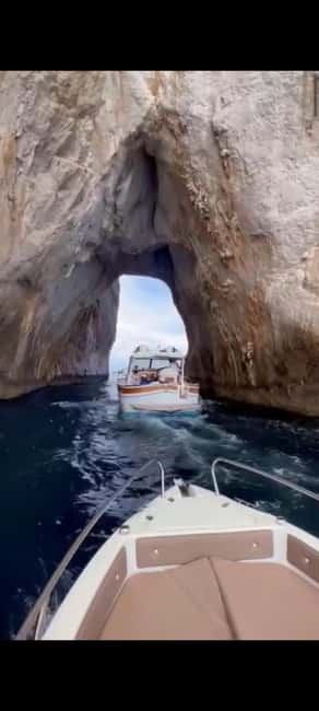 image n.1 of Capri: naviga verso la Grotta Azzurra e ammira la costa activity in Anacapri, uploaded by supplier