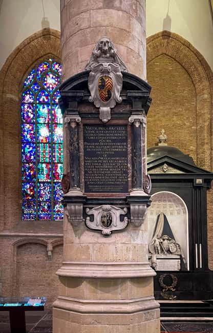 Bild Nr. 15 von Delft: Ticket für den Eintritt in die Alte und Neue Kirche Aktivität in Delft, hochgeladen vom Anbieter