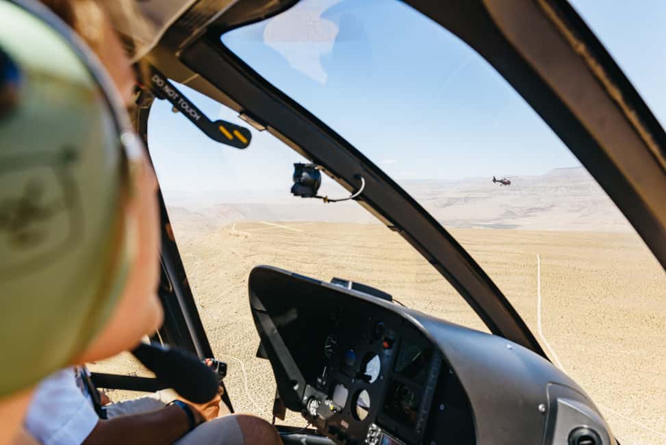 image n.11 of From Las Vegas: Grand Canyon Helicopter Tour with Champagne activity in Arizona, uploaded by supplier