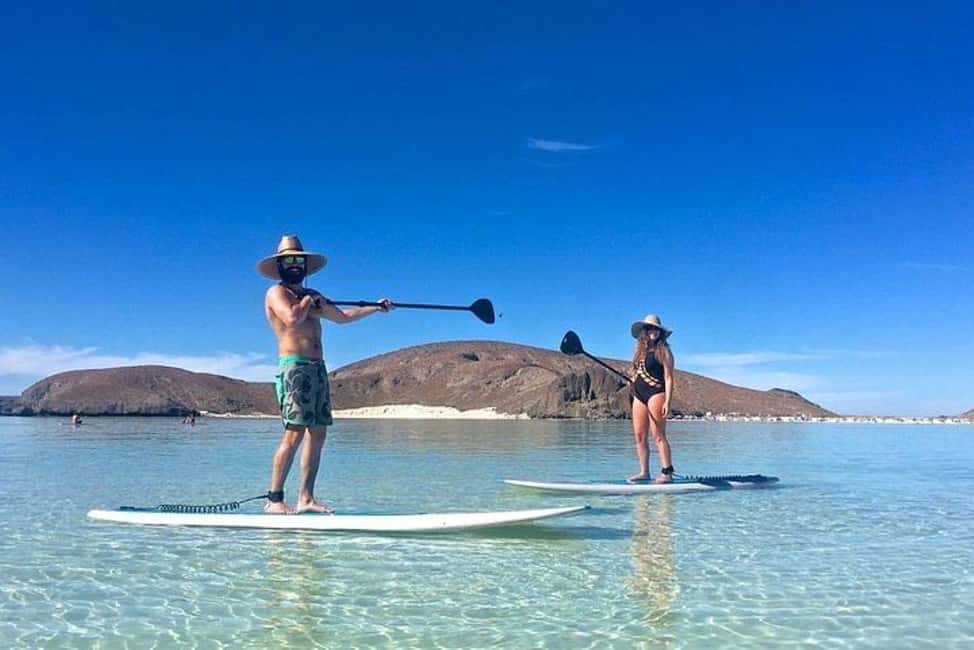 image n.1 of From La Paz: Espiritu Santo Island Adventure activity in Baja California Sur, uploaded by supplier