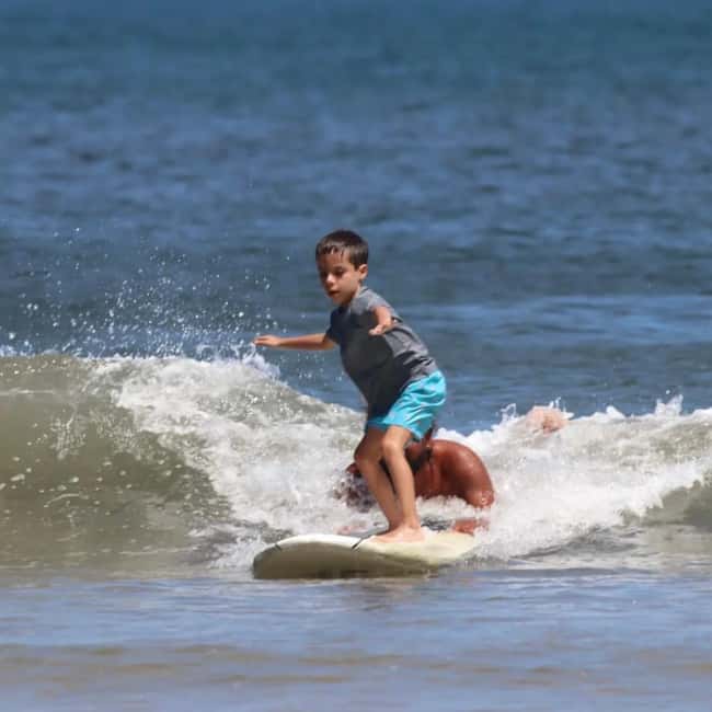 Immagine nº 6 di Spiaggia di Tamarindo: la migliore lezione di surf attività a Tamarindo, caricata dal fornitore