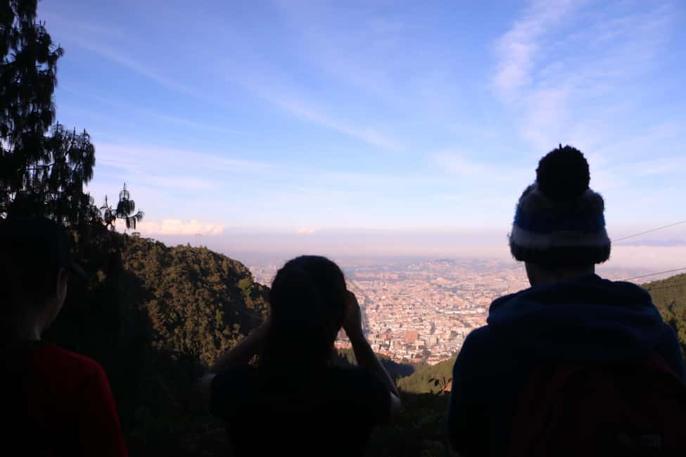 image n.10 of Bogota: East Hills Mountain Hike activity in Bogotá, uploaded by supplier