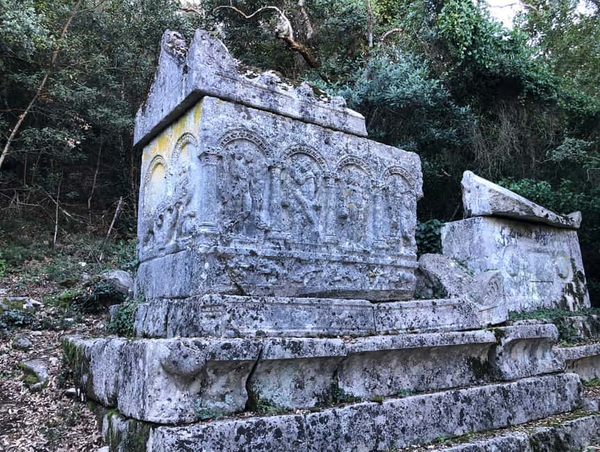 image n.76 of Antalya: Hiking in Termessos Ancient City activity in Antalya, uploaded by supplier