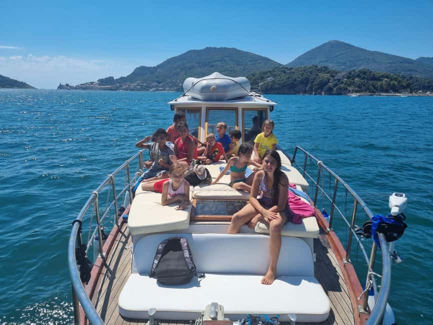 image n.30 of From La Spezia: Cinque Terre Boat Tour with Lunch and Wine activity in Liguria, uploaded by supplier