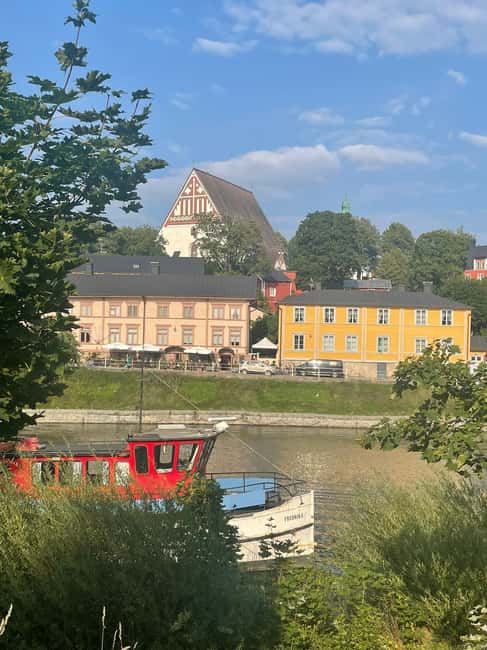 image n.7 of Private Medieval Porvoo by Car from Helsinki activity in Porvoo, uploaded by supplier