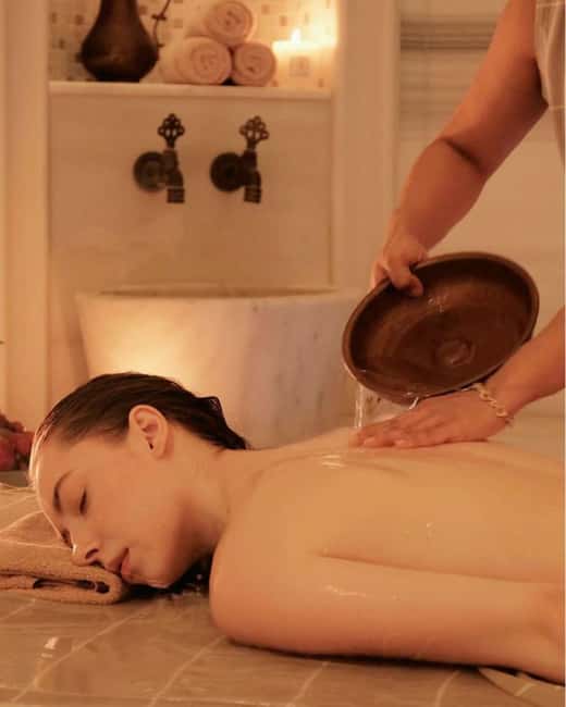 imagen n.º 8 de Marrakech: Hammam y Masaje Tradicional con Traslados al Hotel actividad en Marrakech, subida por el proveedor