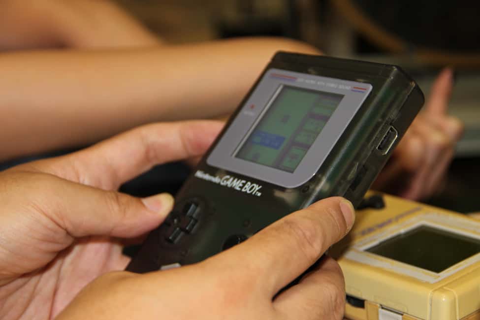 image n.2 of Gameboy Mod Workshop at Akihabara, Tokyo activity in Tokyo, uploaded by supplier