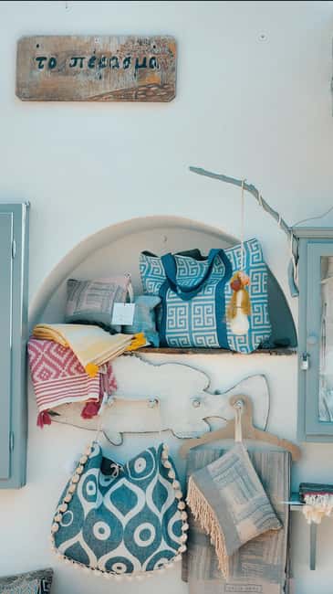 image n.18 of From Ag Anna: Rina's Cave and Ano and Kato Koufonisi Cruise activity in Cyclades, uploaded by supplier