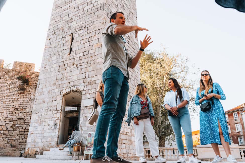 4. fotó – Zadar: Óvárosi séta – program helye: Zadar, feltöltötte a programszervező