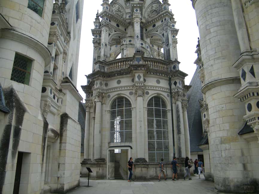 image n.10 of From Blois, Valley Castles: Premium Trip with Fine Dining activity in Chambord, uploaded by supplier