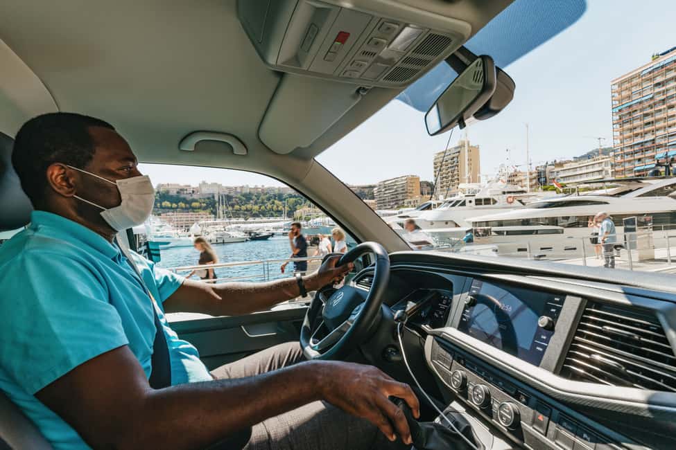 Bild Nr. 32 von Ab Nizza: Halbtagestour nach Eze, Monaco und Monte-Carlo Aktivität in Monaco, hochgeladen vom Anbieter