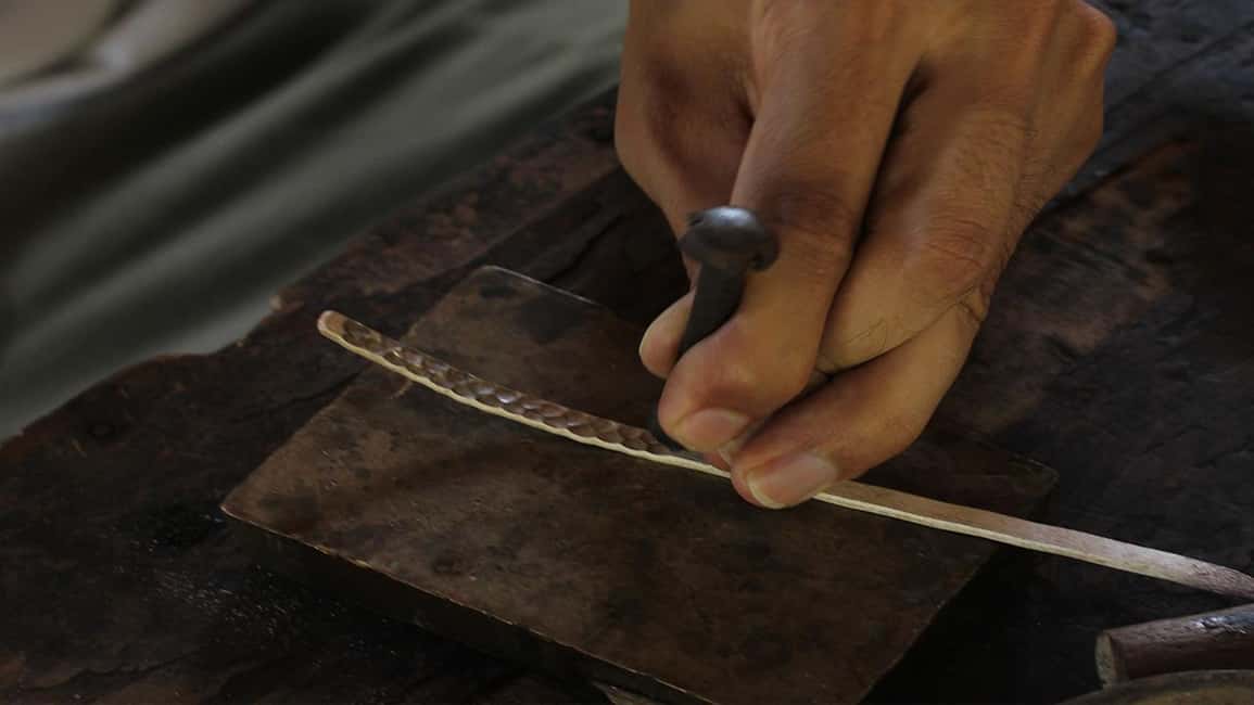 image n.9 of Ubud: 2-Hour Make Your Own Silver Jewellery Class activity in Ubud, uploaded by supplier