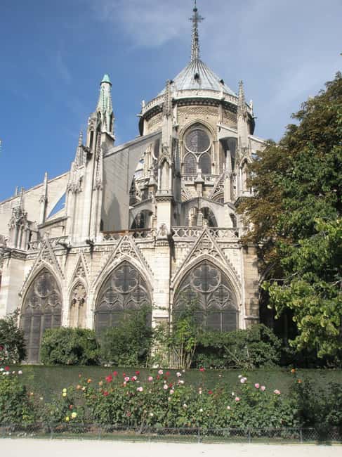 Image N°11 de Paris : Ste-Chapelle, Conciergerie, Notre Dame Visite privée activité à Paris, publiée par le prestataire