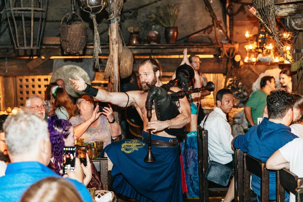 Image N°22 de Prague : Dîner médiéval avec boissons illimitées activité à Prague, publiée par le prestataire