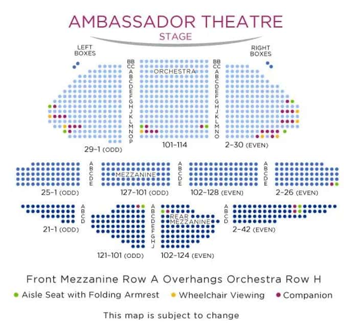 image n.12 of New York City: Chicago Broadway Tickets activity in New York City, uploaded by supplier