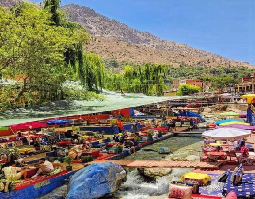 image n.6 of Ourika Valley : Day Trip To Ourika Valley activity in Marrakesh-Safi, uploaded by supplier