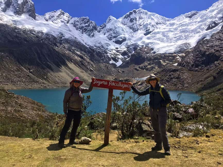 image n.4 of Huaraz: Rocotuyoc Lagoon - Laguna Helada | Hiking | Huaraz activity in Ancash, uploaded by supplier