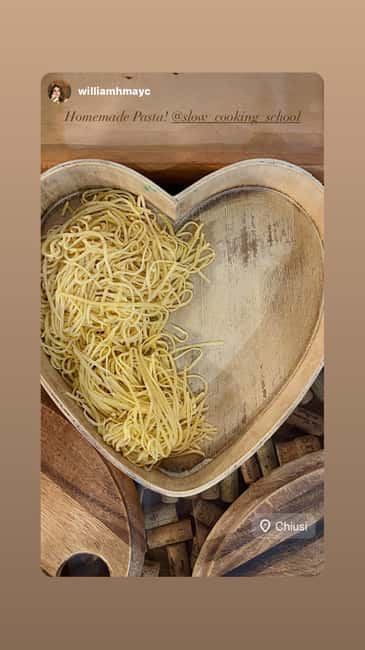 Immagine nº 16 di Siena: Corso di cucina biologica e degustazioni attività a Siena, caricata dal fornitore