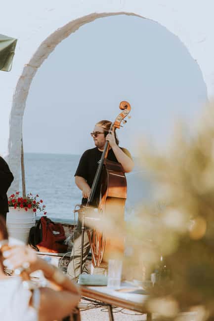 image n.1 of Corfu: Live Jazz Music and Local Stories at the Marina activity in Corfu Town, uploaded by supplier