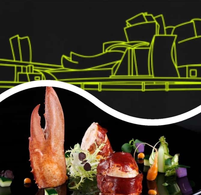 image n.1 of Bilbao: Guggenheim Museum Skip-the-Line Guided Tour & Dinner activity in Bilbao, uploaded by supplier