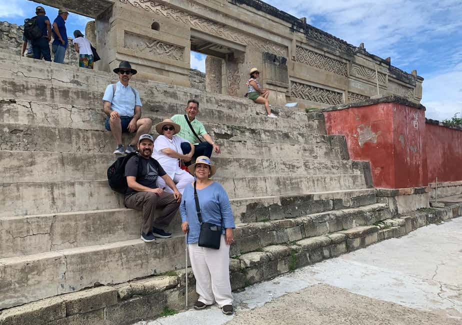 image n.18 of Oaxaca: El Tule, Mitla, and Hierve el Agua Tour with Mezcal activity in Oaxaca (State), uploaded by supplier